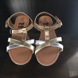Zoe & Zac Sandals